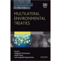 Multilateral Environmental Treaties - 9781783477203