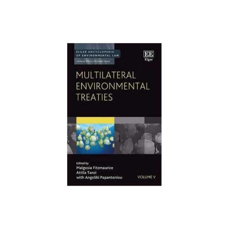 Multilateral Environmental Treaties - 9781783477203