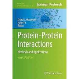 Protein-Protein Interactions - 9781493924240