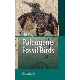 Paleogene Fossil Birds - 9783540896272
