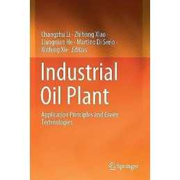 Industrial Oil Plant - 9789811549229