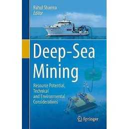 Deep-Sea Mining - 9783319849355