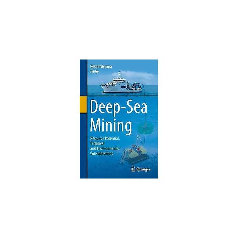 Deep-Sea Mining - 9783319849355