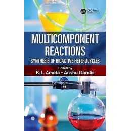 Multicomponent Reactions - 9781498734127