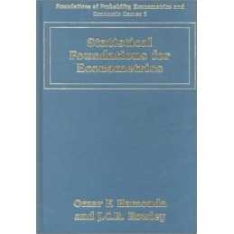 Statistical Foundations for Econometrics - 9781858984377