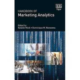 Handbook of Marketing Analytics - 9781784716745