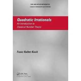Quadratic Irrationals - 9781466591837