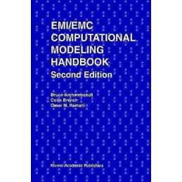 EMI/EMC Computational Modeling Handbook - 9781461356134