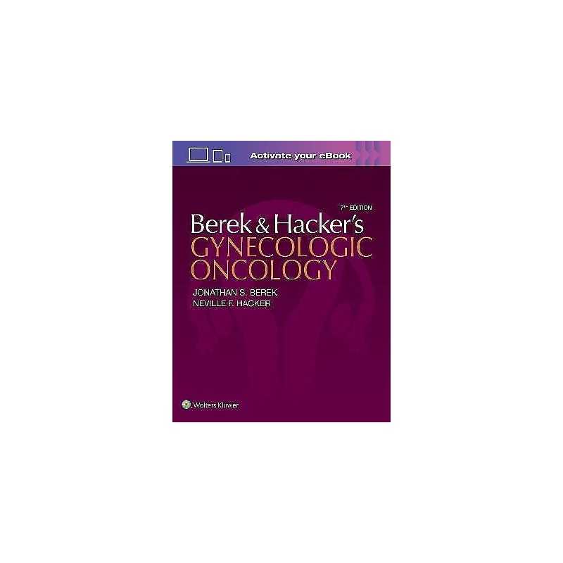 Berek and Hackers Gynecologic Oncology - 9781975142643