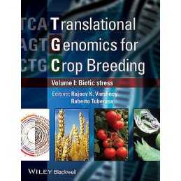 Translational Genomics for Crop Breeding, Volume 1 - 9780470962909