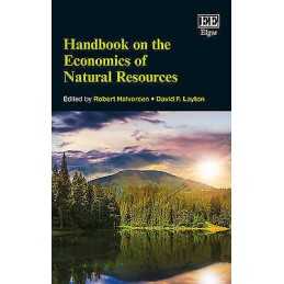 Handbook on the Economics of Natural Resources - 9780857937551