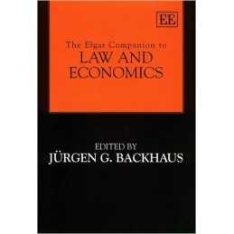 The Elgar Companion to Law and Economics - 9781858985169