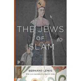 The Jews of Islam - 9780691160870