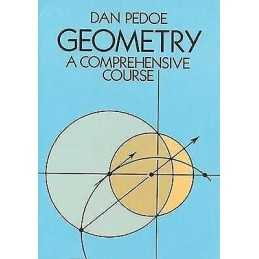 Geometry - 9780486658124