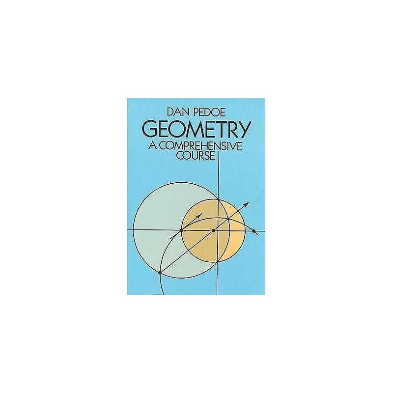 Geometry - 9780486658124