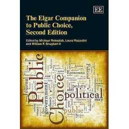 The Elgar Companion to Public Choice, Second Edition - 9781849802857