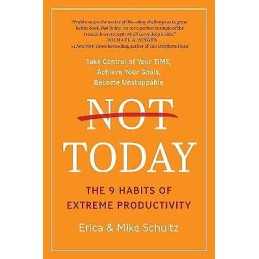 Not Today - 9781950665976