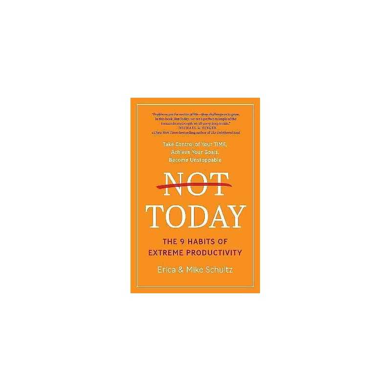 Not Today - 9781950665976