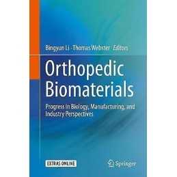 Orthopedic Biomaterials - 9783319895413