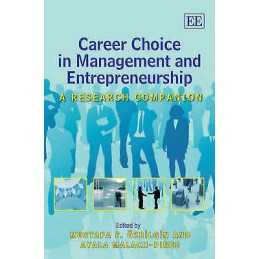 Career Choice in Management and Entrepreneurship - 9781845428440