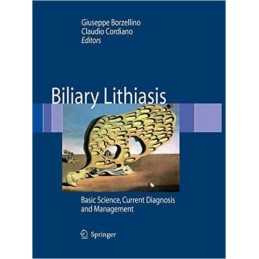 Biliary Lithiasis - 9788847058026