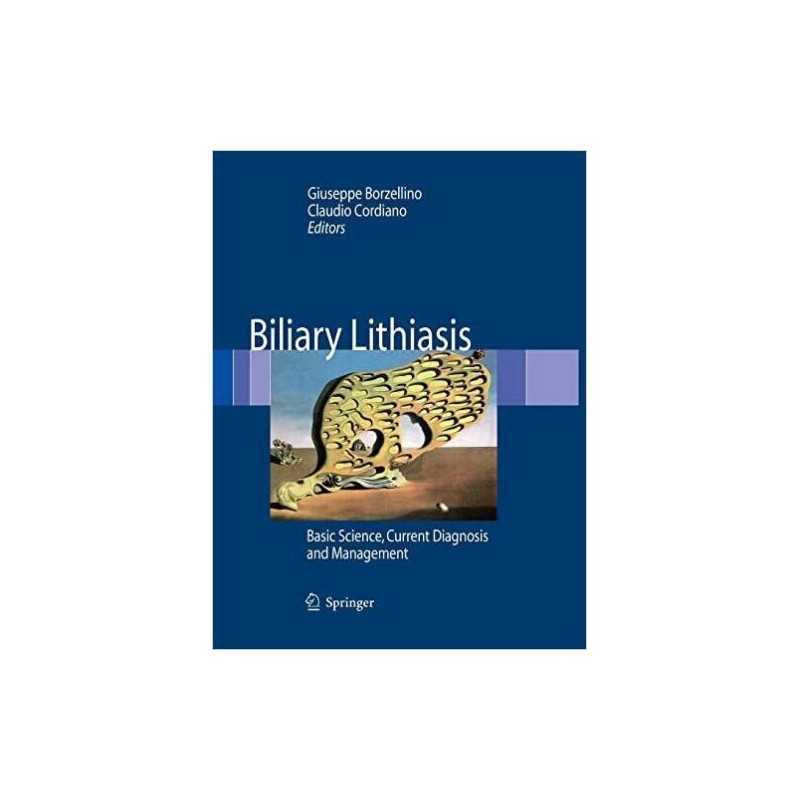 Biliary Lithiasis - 9788847058026