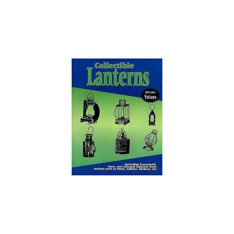Collectible Lanterns - 9780895380814
