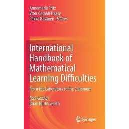International Handbook of Mathematical Learning Difficulties - 9783319971476