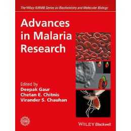 Advances in Malaria Research - 9781118493793