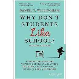 Why Dont Students Like School? - 9781119715665