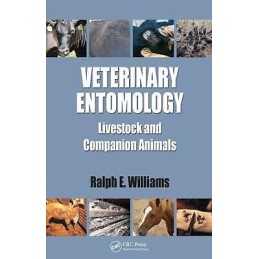 Veterinary Entomology - 9781420068498