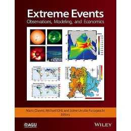 Extreme Events - 9781119157014