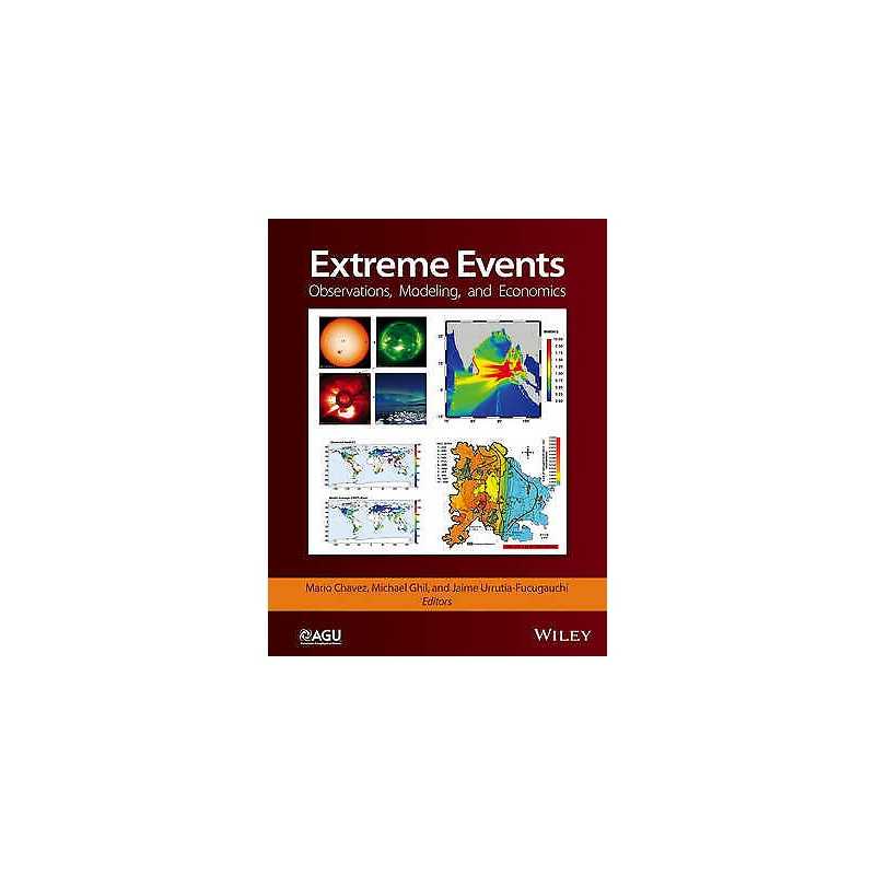 Extreme Events - 9781119157014