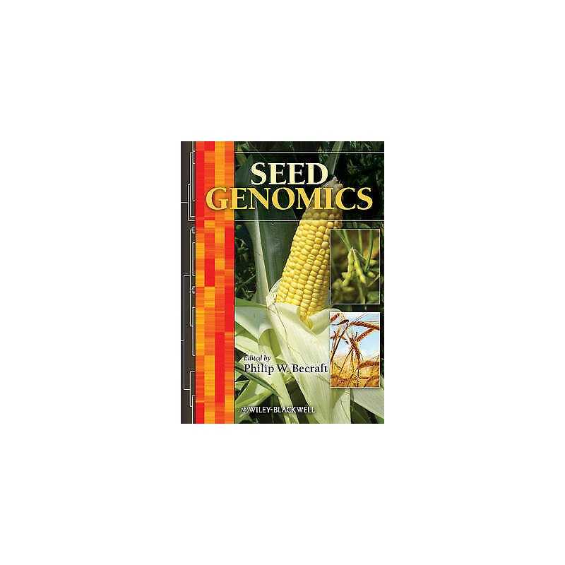 Seed Genomics - 9780470960158