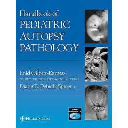 Handbook of Pediatric Autopsy Pathology - 9781617374333