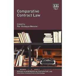 Comparative Contract Law - 9781849804516