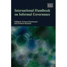 International Handbook on Informal Governance - 9781848445611