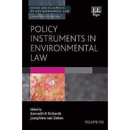 Policy Instruments in Environmental Law - 9781785365676