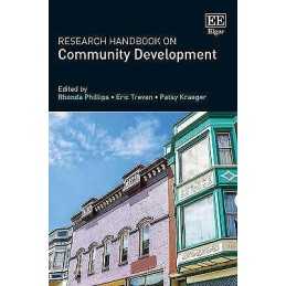 Research Handbook on Community Development - 9781788118460