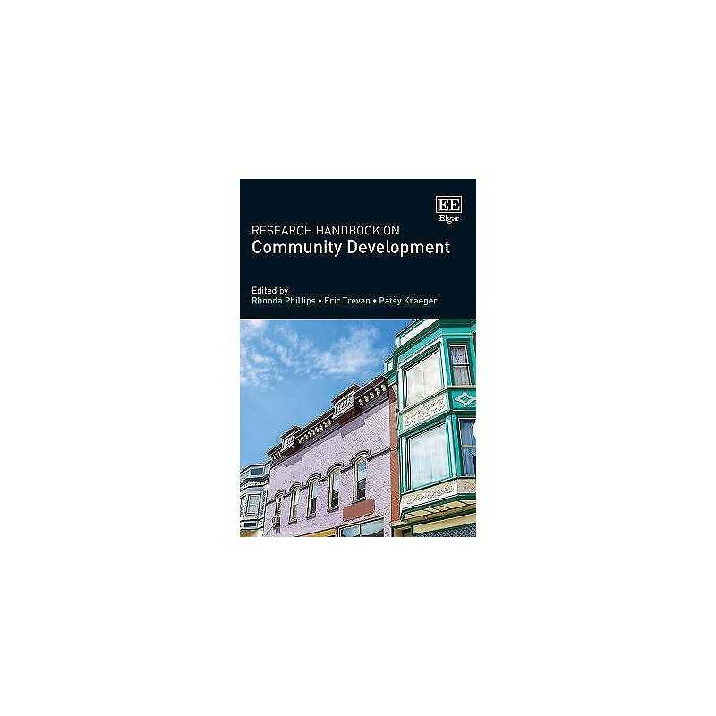 Research Handbook on Community Development - 9781788118460