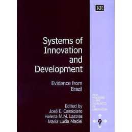 Systems of Innovation and Development - 9781843762317