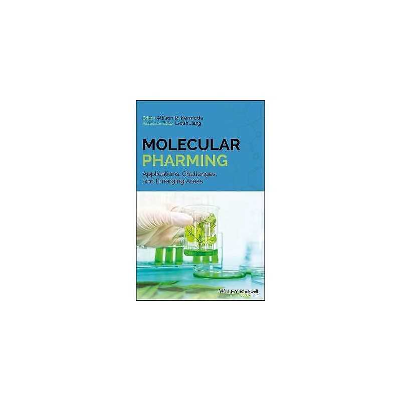 Molecular Pharming - 9781118801284