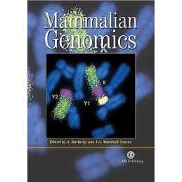 Mammalian Genomics - 9780851999104