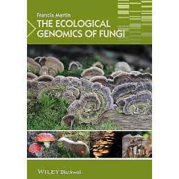 The Ecological Genomics of Fungi - 9781119946106