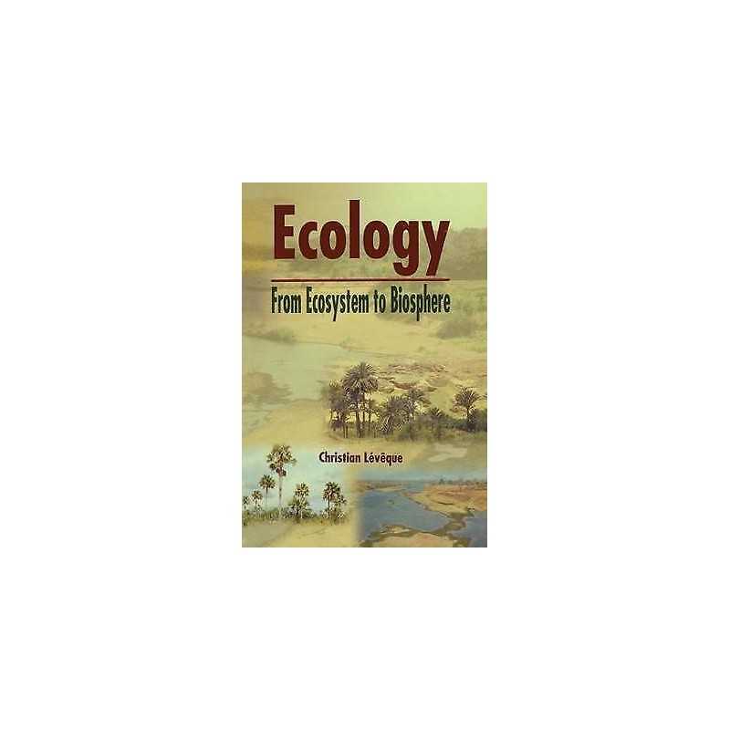 Ecology - 9781578082940