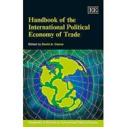 Handbook of the International Political Economy of Trade - 9781781954980