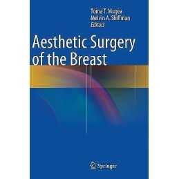 Aesthetic Surgery of the Breast - 9783662434062