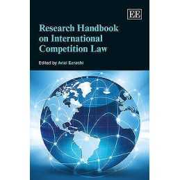Research Handbook on International Competition Law - 9780857934796