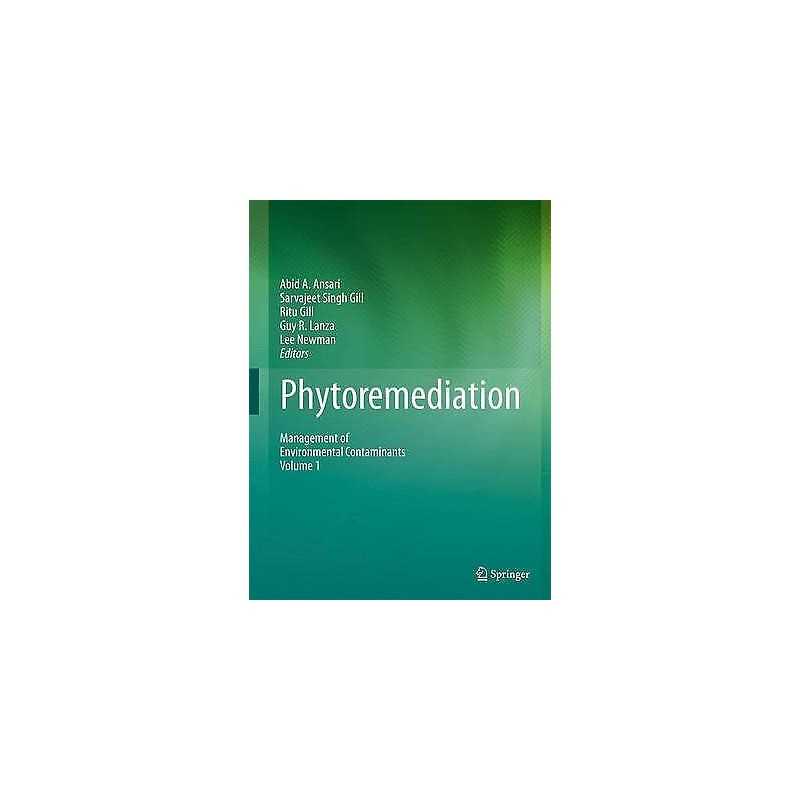 Phytoremediation - 9783319103945