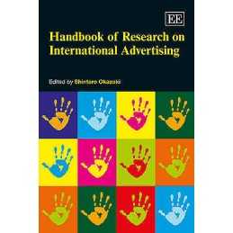 Handbook of Research on International Advertising - 9781848448582